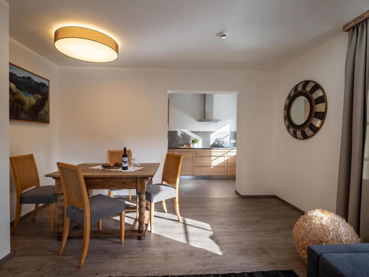 Alpine Homes - Hopfgarten ฮอพฟ์การ์เทน อิม บริกเซนทัล ภายนอก รูปภาพ