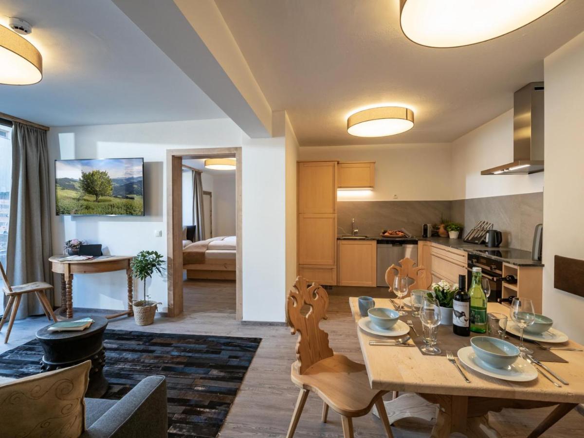 Alpine Homes - Hopfgarten ฮอพฟ์การ์เทน อิม บริกเซนทัล ภายนอก รูปภาพ