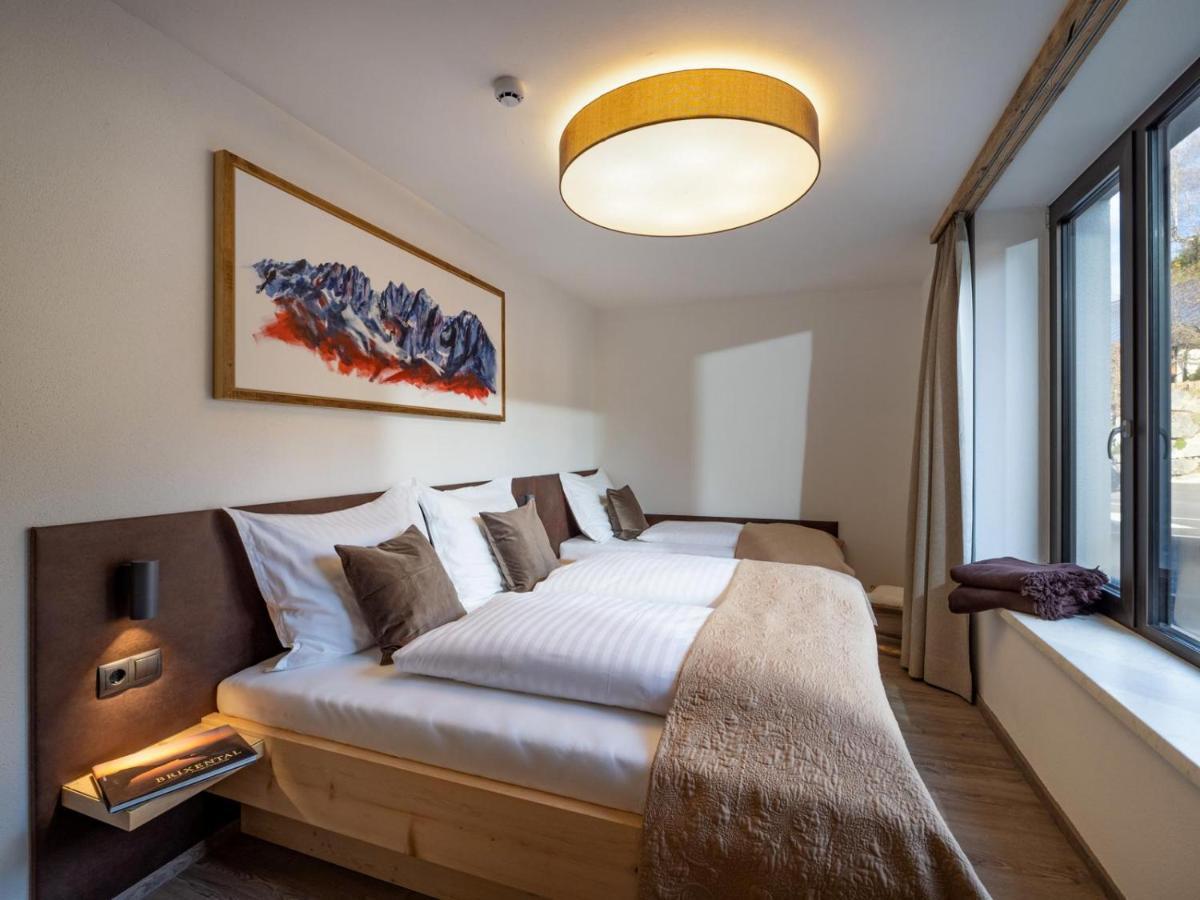 Alpine Homes - Hopfgarten ฮอพฟ์การ์เทน อิม บริกเซนทัล ภายนอก รูปภาพ