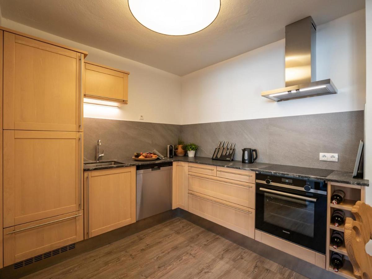 Alpine Homes - Hopfgarten ฮอพฟ์การ์เทน อิม บริกเซนทัล ภายนอก รูปภาพ