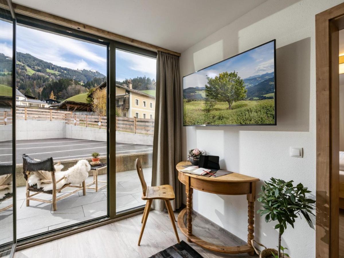 Alpine Homes - Hopfgarten ฮอพฟ์การ์เทน อิม บริกเซนทัล ภายนอก รูปภาพ