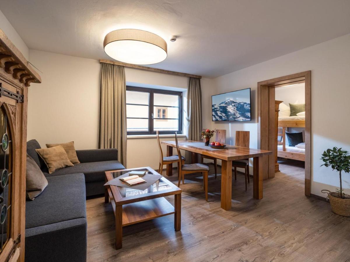 Alpine Homes - Hopfgarten ฮอพฟ์การ์เทน อิม บริกเซนทัล ภายนอก รูปภาพ