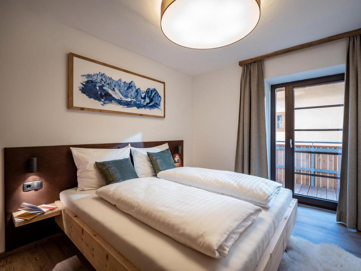 Alpine Homes - Hopfgarten ฮอพฟ์การ์เทน อิม บริกเซนทัล ภายนอก รูปภาพ
