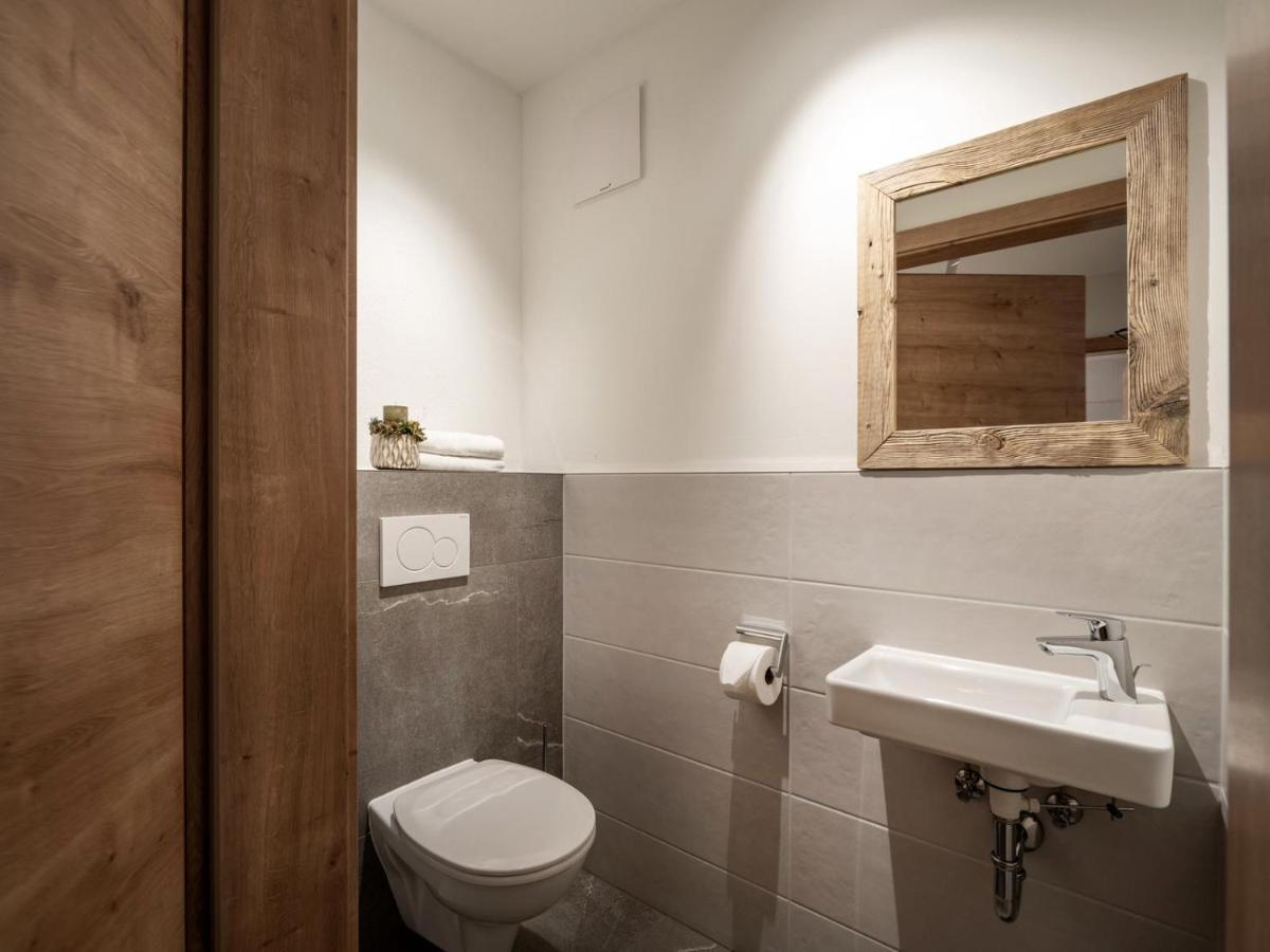 Alpine Homes - Hopfgarten ฮอพฟ์การ์เทน อิม บริกเซนทัล ภายนอก รูปภาพ