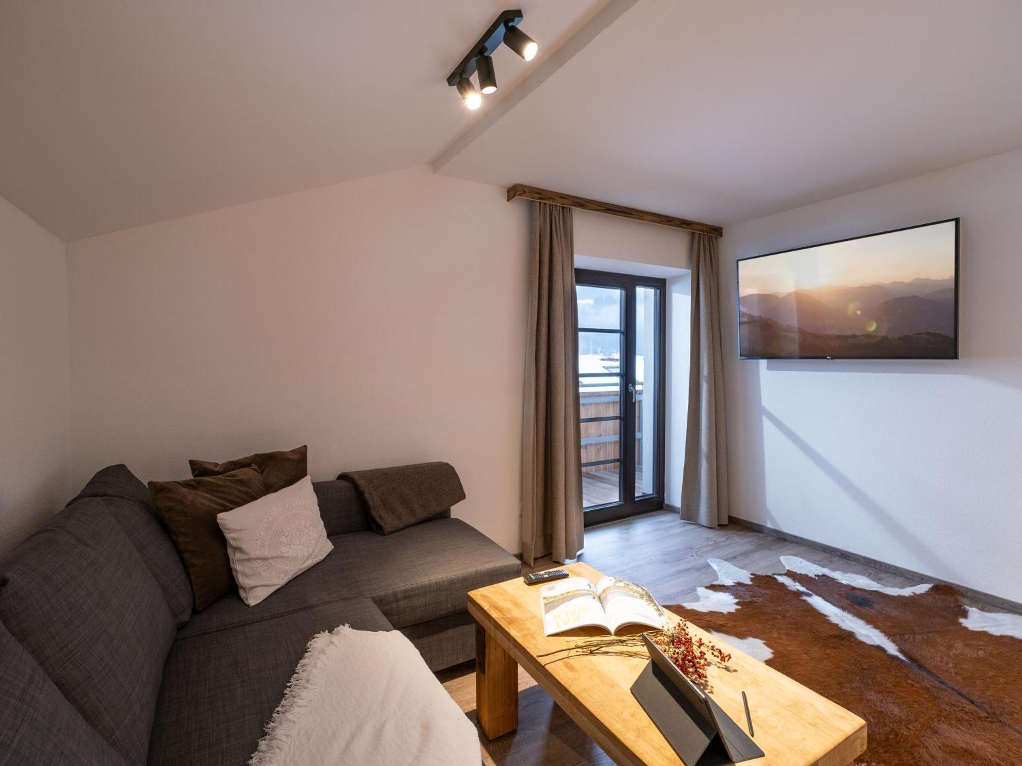 Alpine Homes - Hopfgarten ฮอพฟ์การ์เทน อิม บริกเซนทัล ภายนอก รูปภาพ