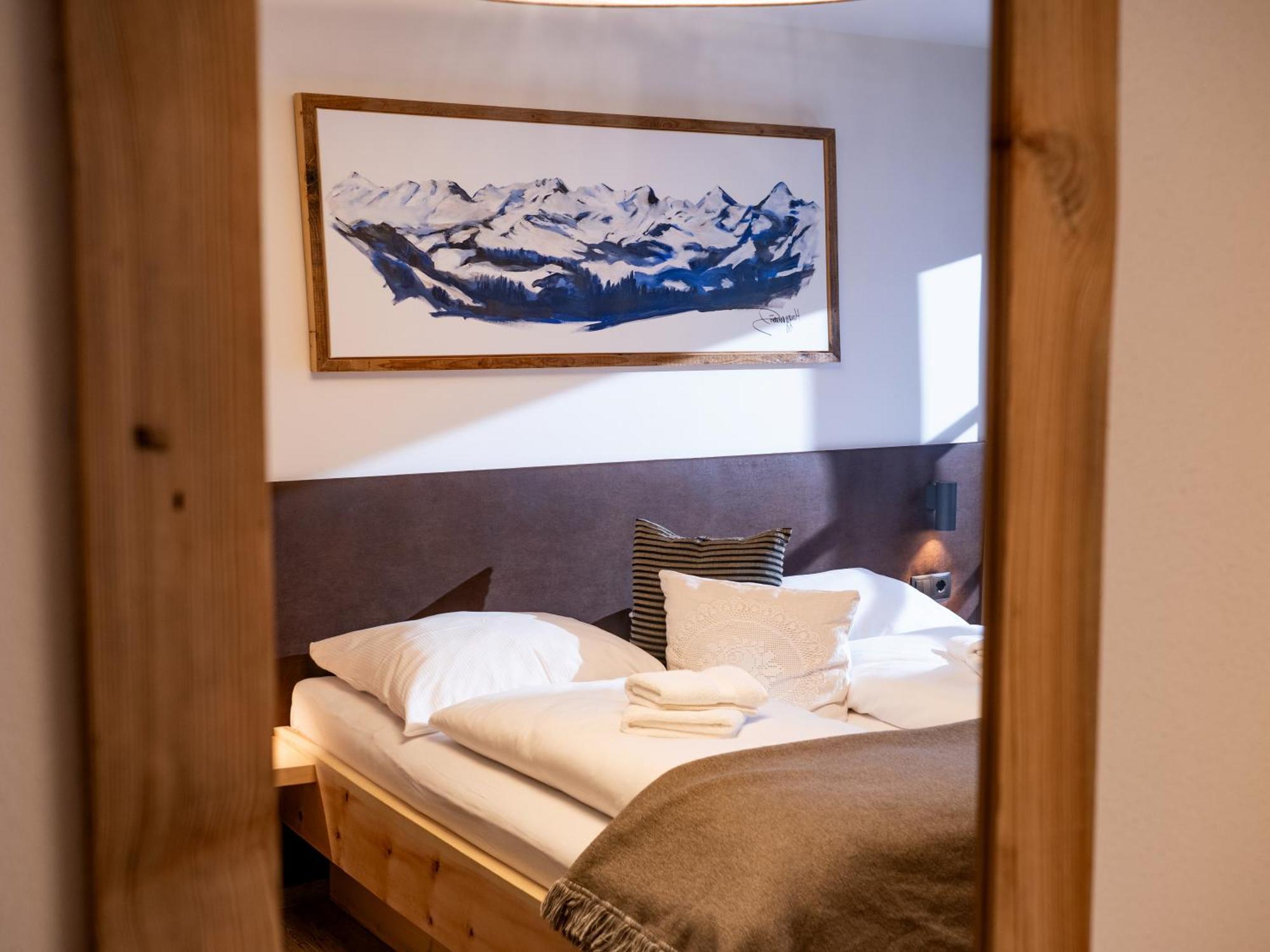 Alpine Homes - Hopfgarten ฮอพฟ์การ์เทน อิม บริกเซนทัล ภายนอก รูปภาพ