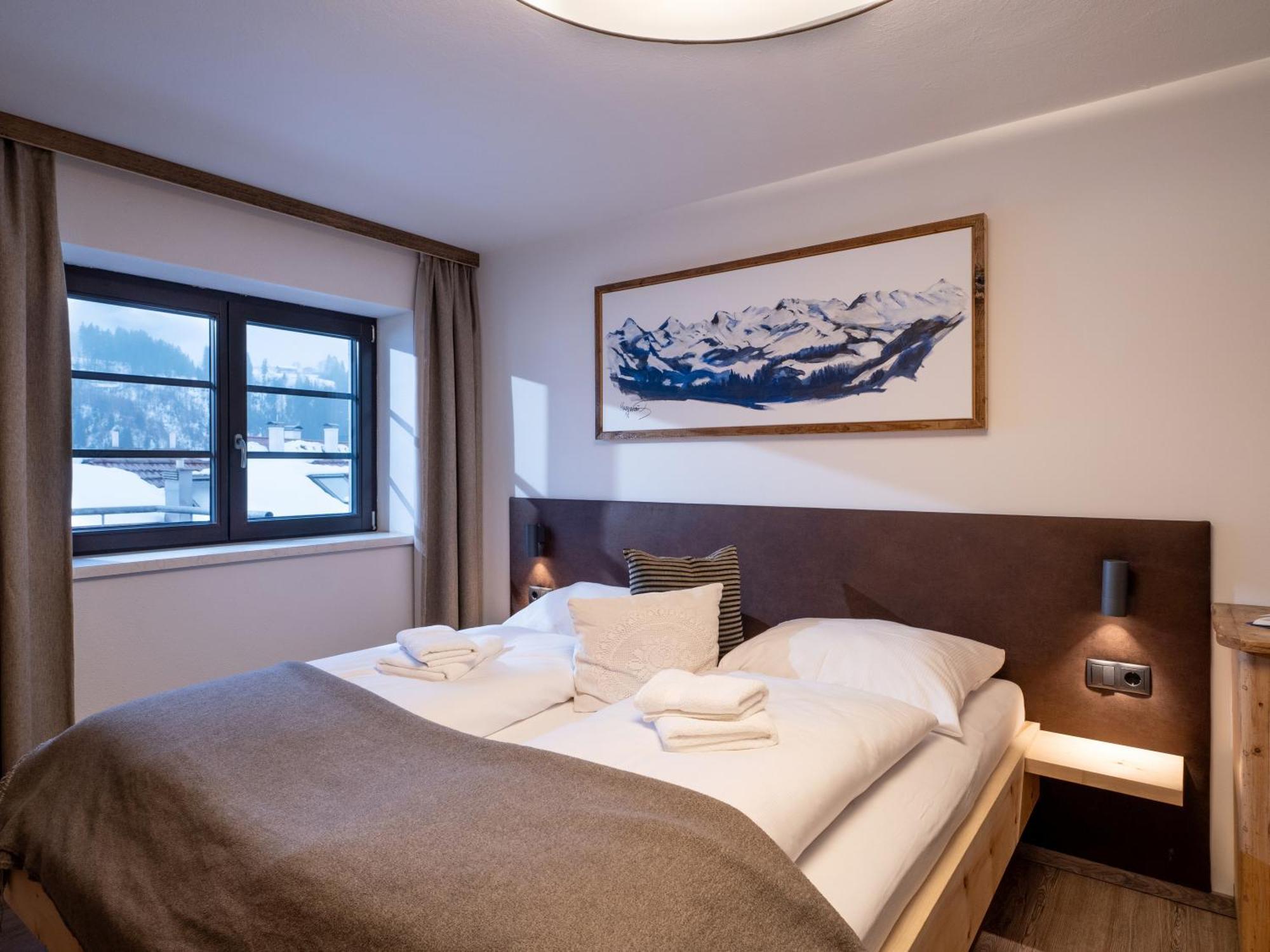Alpine Homes - Hopfgarten ฮอพฟ์การ์เทน อิม บริกเซนทัล ภายนอก รูปภาพ