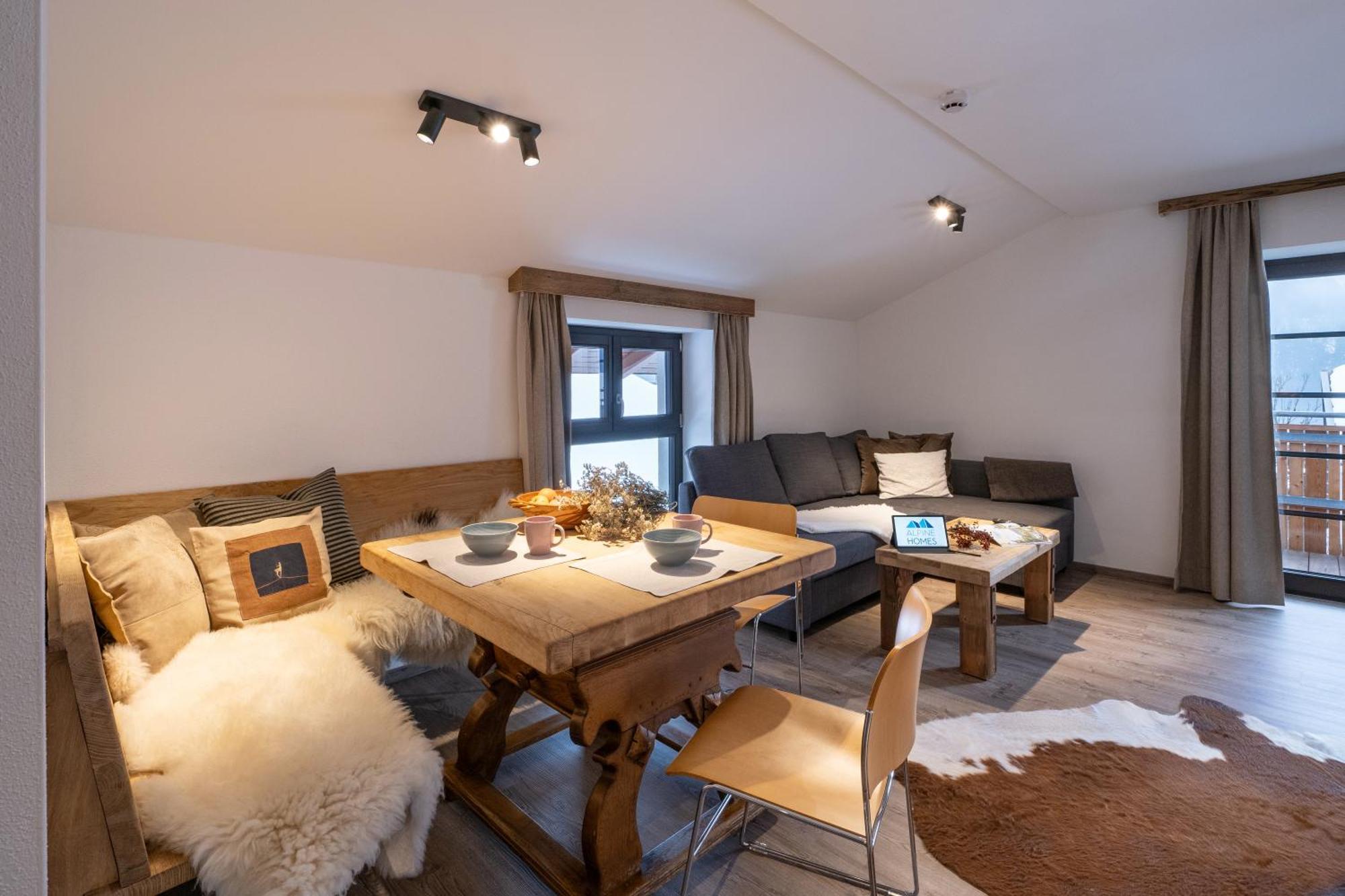 Alpine Homes - Hopfgarten ฮอพฟ์การ์เทน อิม บริกเซนทัล ภายนอก รูปภาพ
