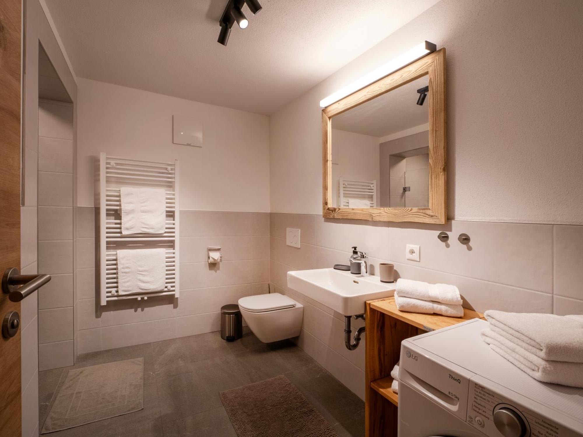 Alpine Homes - Hopfgarten ฮอพฟ์การ์เทน อิม บริกเซนทัล ภายนอก รูปภาพ