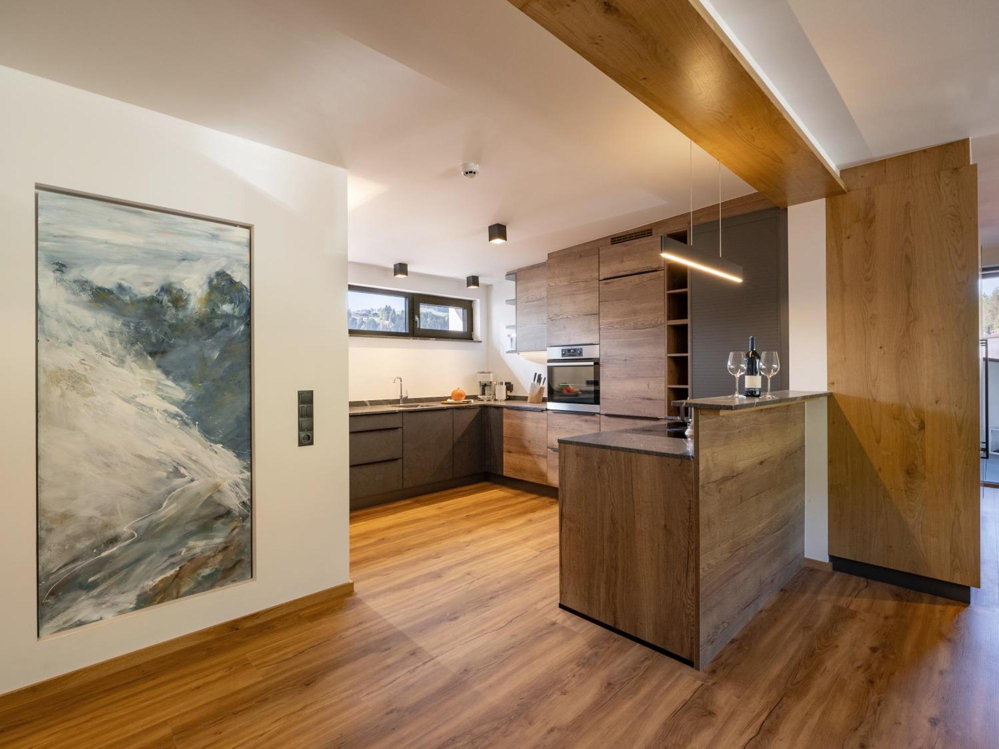 Alpine Homes - Hopfgarten ฮอพฟ์การ์เทน อิม บริกเซนทัล ภายนอก รูปภาพ