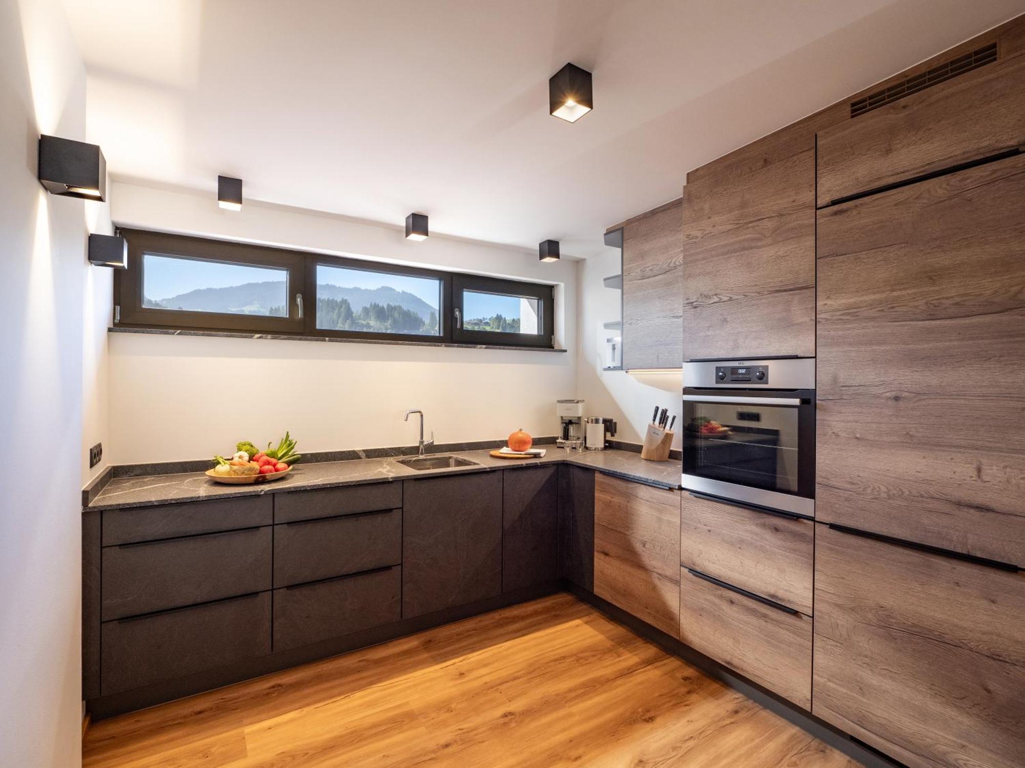 Alpine Homes - Hopfgarten ฮอพฟ์การ์เทน อิม บริกเซนทัล ภายนอก รูปภาพ