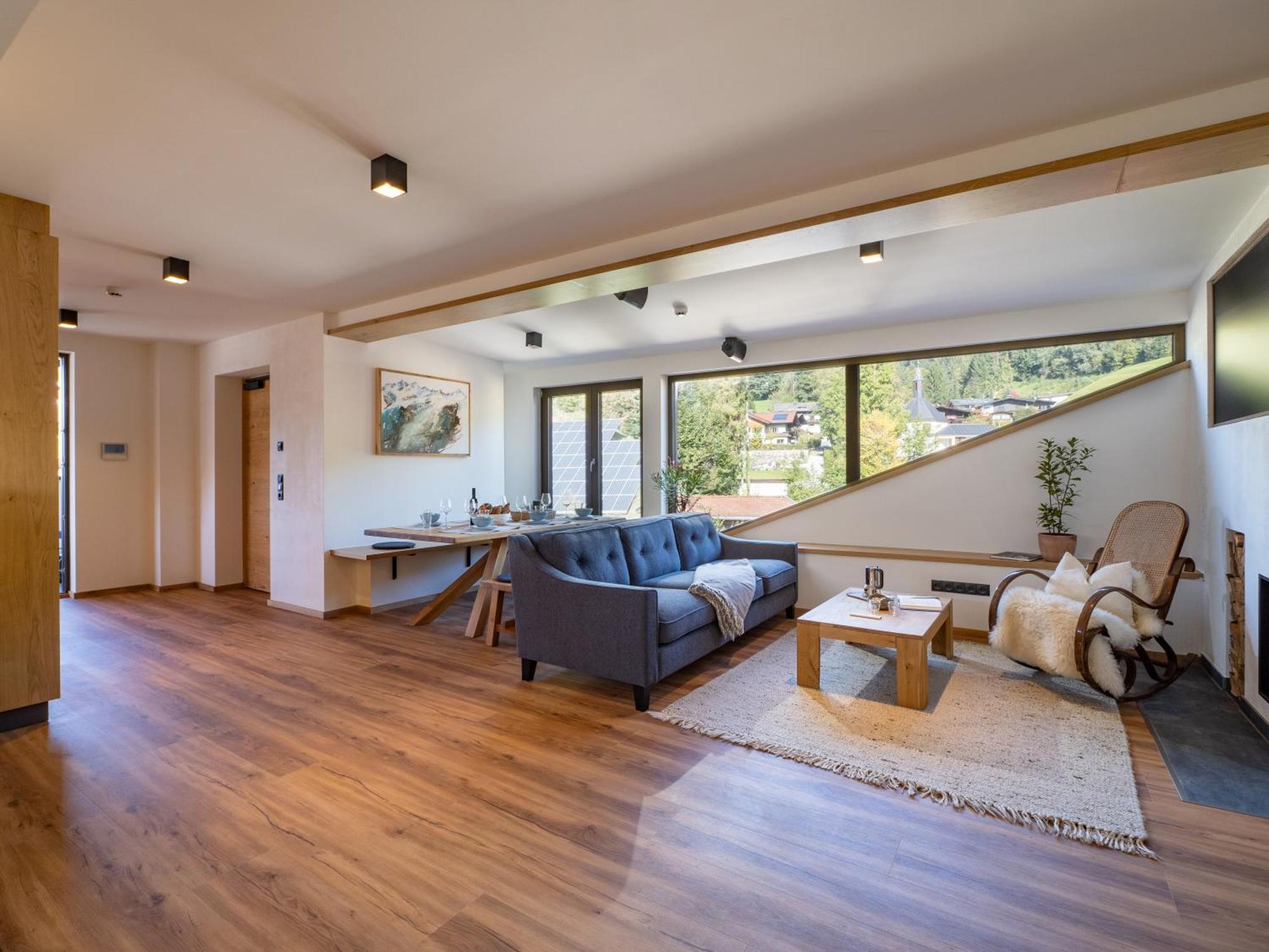 Alpine Homes - Hopfgarten ฮอพฟ์การ์เทน อิม บริกเซนทัล ภายนอก รูปภาพ