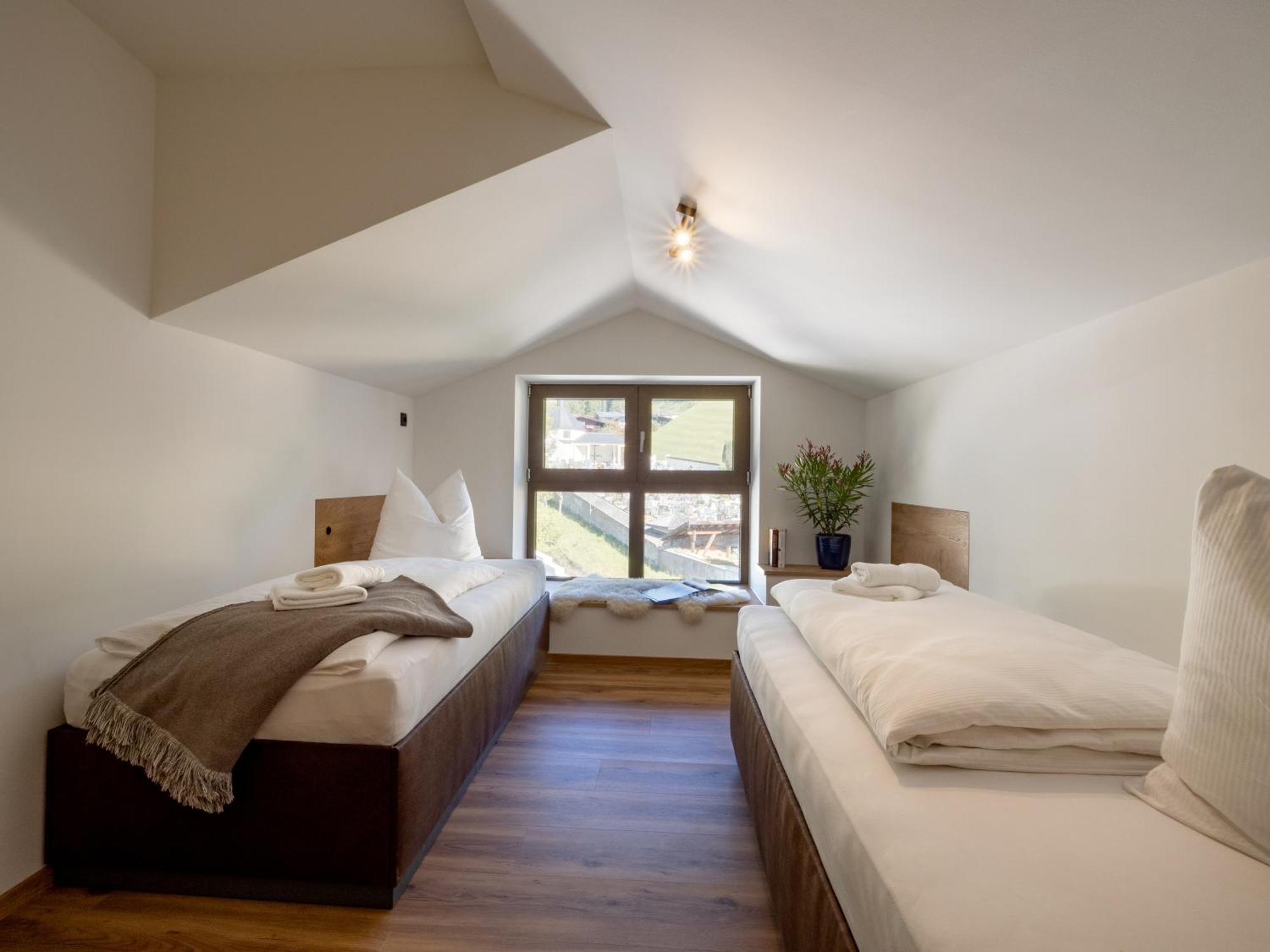Alpine Homes - Hopfgarten ฮอพฟ์การ์เทน อิม บริกเซนทัล ภายนอก รูปภาพ