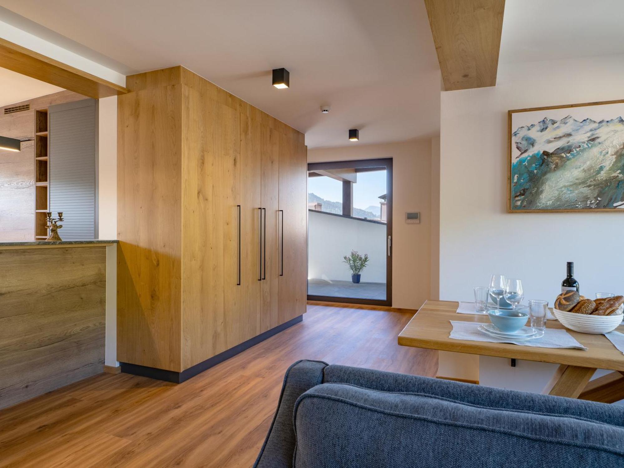 Alpine Homes - Hopfgarten ฮอพฟ์การ์เทน อิม บริกเซนทัล ภายนอก รูปภาพ