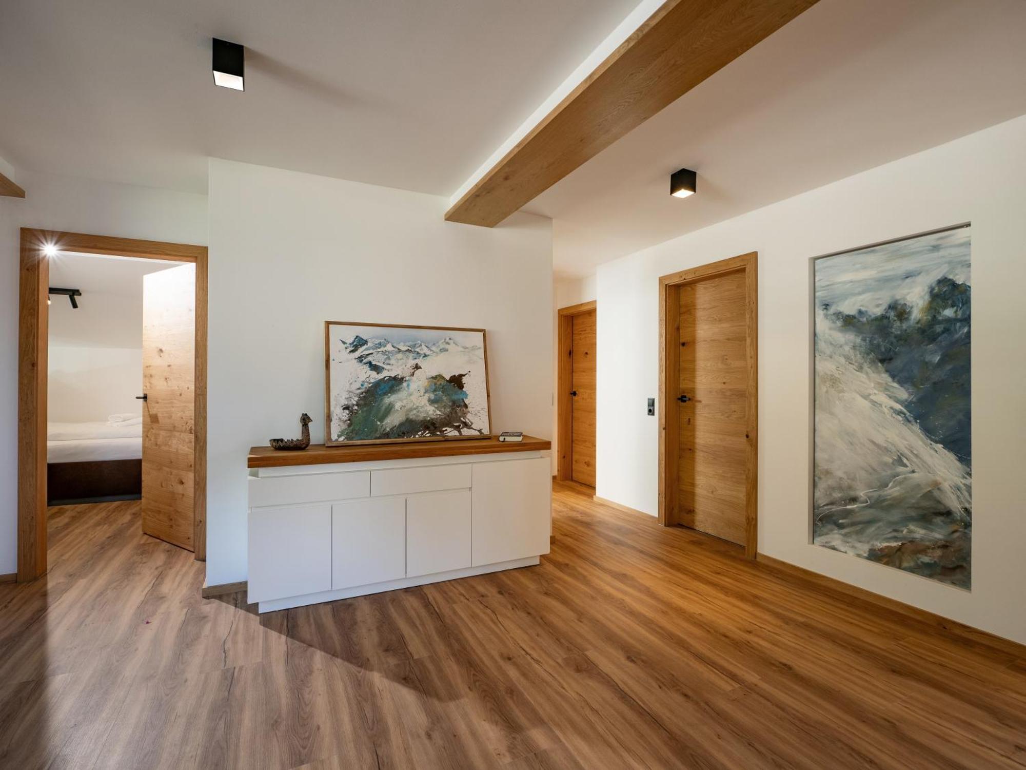 Alpine Homes - Hopfgarten ฮอพฟ์การ์เทน อิม บริกเซนทัล ภายนอก รูปภาพ