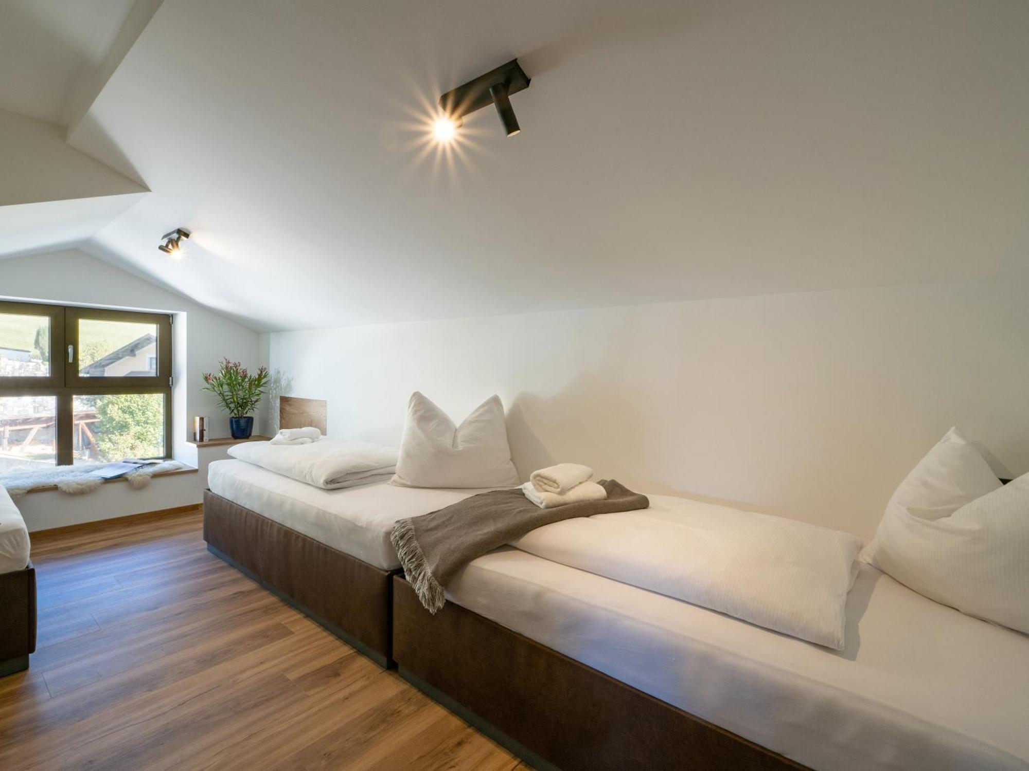 Alpine Homes - Hopfgarten ฮอพฟ์การ์เทน อิม บริกเซนทัล ภายนอก รูปภาพ