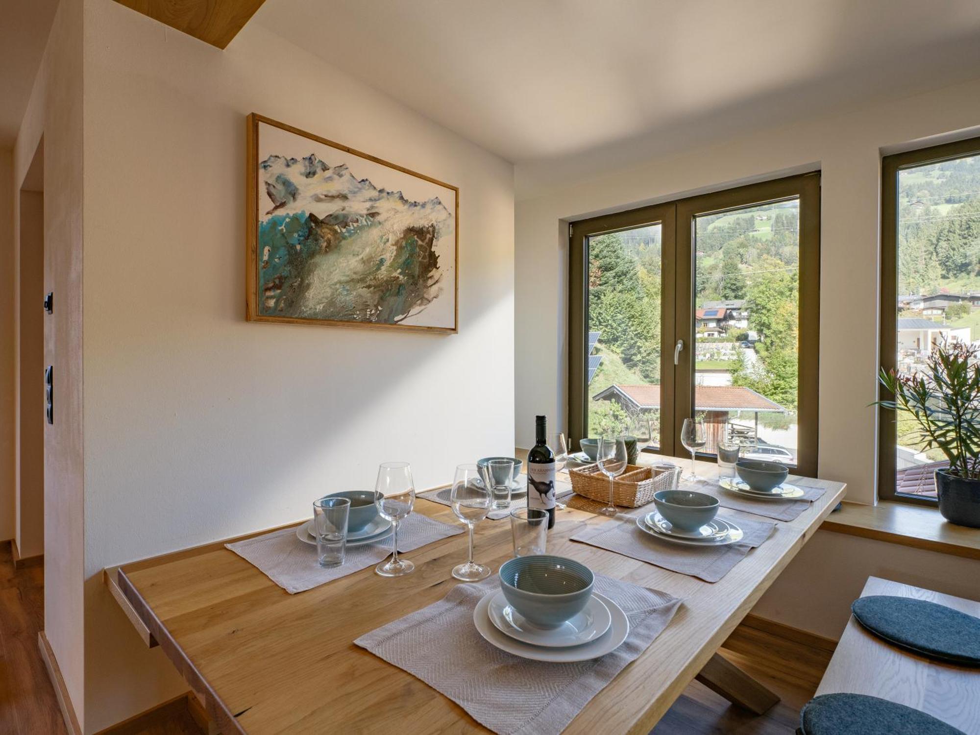 Alpine Homes - Hopfgarten ฮอพฟ์การ์เทน อิม บริกเซนทัล ภายนอก รูปภาพ